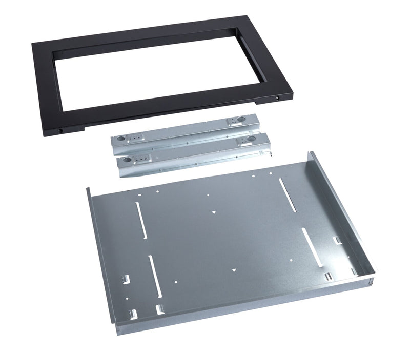 Trousse d’encastrement Whirlpool 30 po pour four à micro-ondes de comptoir de 1,6 pi3 - MTK1630PB