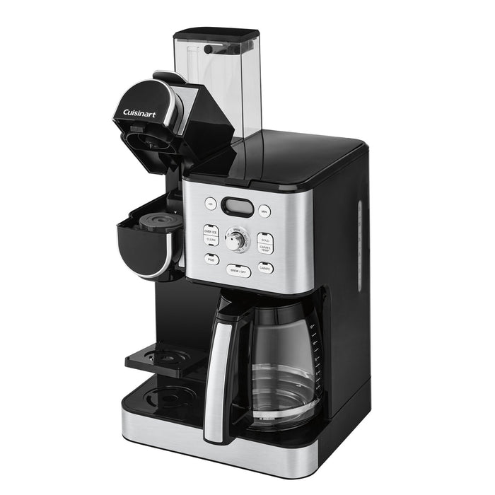 Cafetière Centre de caféMC 2 en 1 de Cuisinart - SS-16C