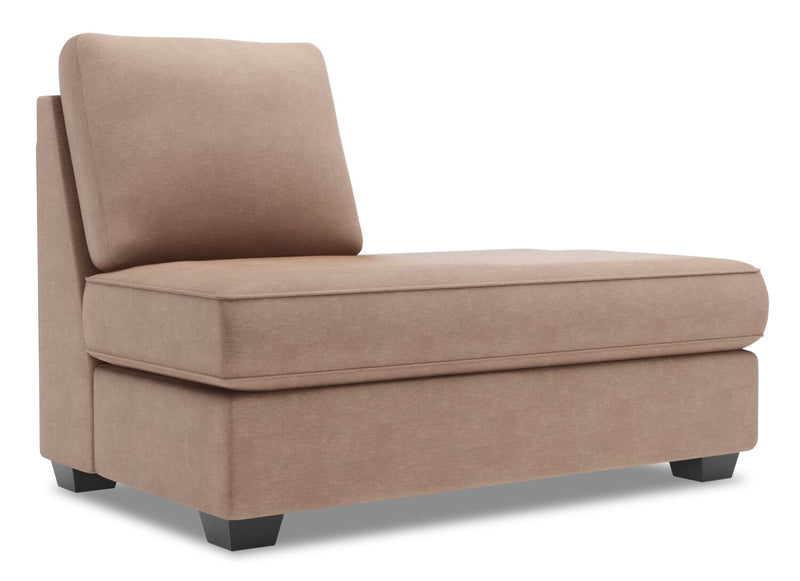 Rallonge pour fauteuil long de droite Roll de la collection Sofa Lab - Pax Wicker