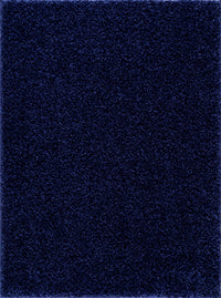  Carpette Dream bleu marine - 3 pi 8 po x 4 pi 11 po 