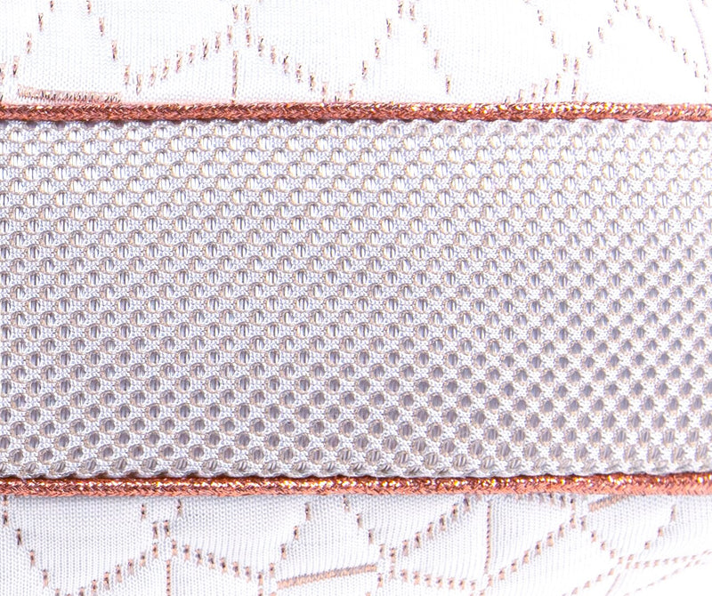 Oreiller Glacier Cuddle Curve 3.0 de BedgearMD - dormeurs sur le côté