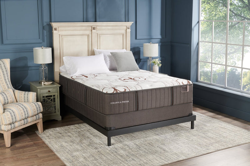 Matelas Ashton Gate collection Founders de Stearns & Foster pour lit double