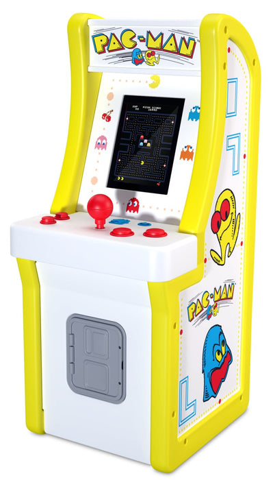 Borne d’arcarde PAC-MANMD de Arcade1Up Jr. 