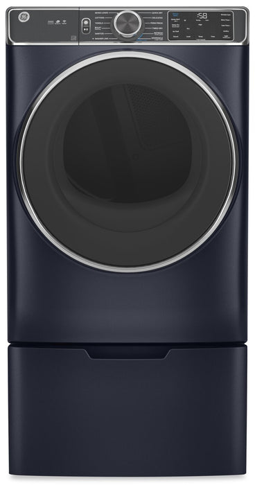 Piédestal GE de 28 po pour la buanderie – GFP1528PNRS