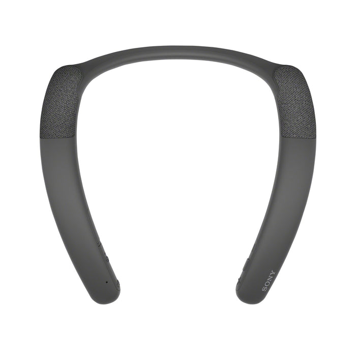 Haut-parleur tour de cou Sony sans fil gris (SRSNB10)