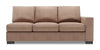Sofa de droite Track de la collection Sofa Lab - Pax Wicker