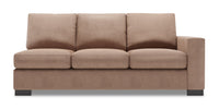 Sofa de droite Track de la collection Sofa Lab - Pax Wicker