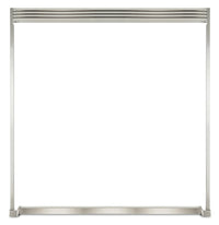  Trousse d’encastrement à double persienne Frigidaire Professional de 79 po - TRMKTEZ2LV79 