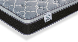Matelas à Euro-plateau Salerno de Springwall pour grand lit