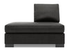 Rallonge pour fauteuil long de gauche Track de la collection Sofa Lab - Luna Kohl