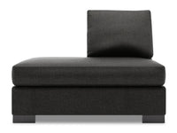 Rallonge pour fauteuil long de gauche Track de la collection Sofa Lab - Luna Kohl 