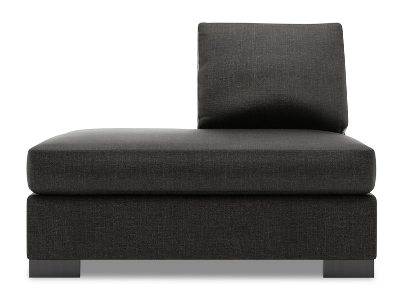 Rallonge pour fauteuil long de gauche Track de la collection Sofa Lab - Luna Kohl