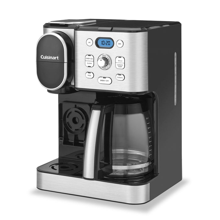 Cafetière Centre de caféMC 2 en 1 de Cuisinart - SS-16C
