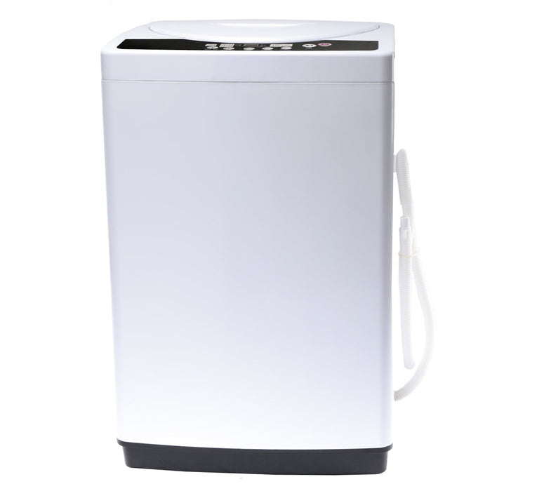 Laveuse Danby à chargement par le haut de 1,8 pi³ et de 22 po - blanche - DWM065A1WDB-6