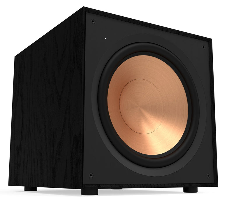 Caisson d'extrêmes graves Reference de Klipsch R-121SW de 400 W de 12 po 
