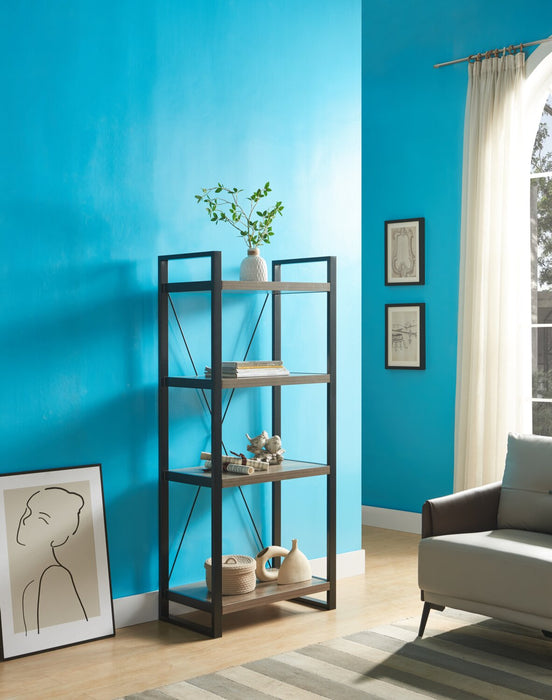 Section latérale Alvin