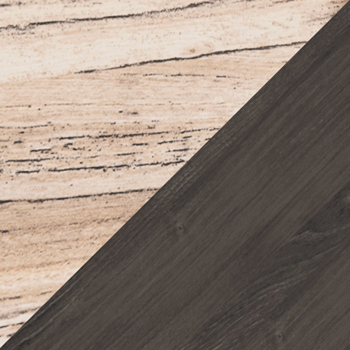 Commode verticale Wolf - brune