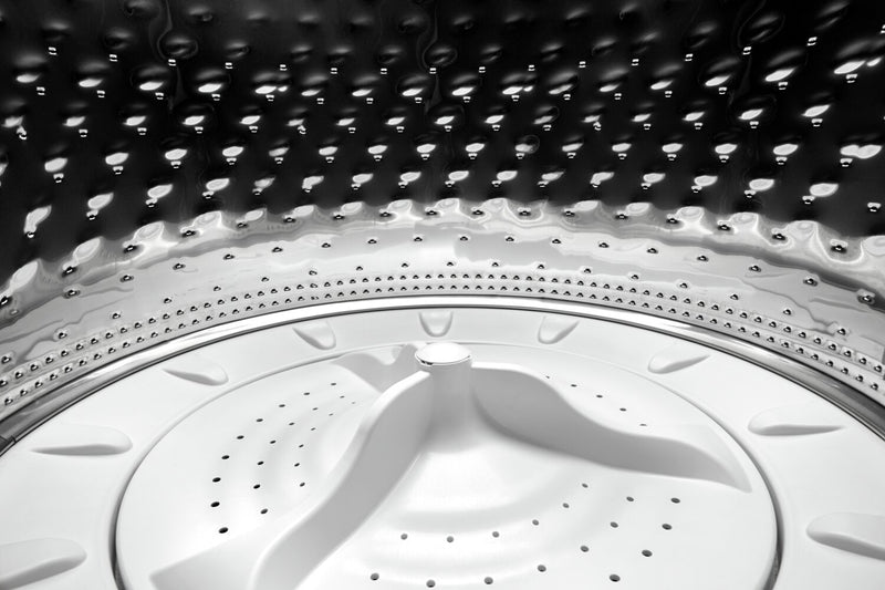 Laveuse Whirlpool à chargement par le haut de 6,1 pi³ - blanche - WTW6157PW