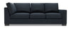Sofa de droite pour rallonge Track de la collection Sofa Lab - Luna Sailor