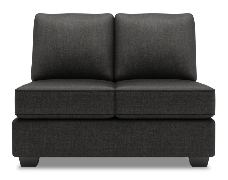 Causeuse sans accoudoirs Roll de la collection Sofa Lab - Luna Kohl