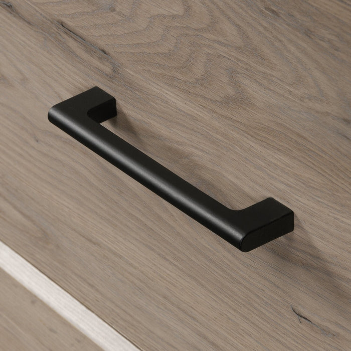 Classeur Jadon de 33,86 po à 2 tiroirs - chêne Laurel