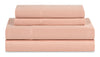 Ensemble de draps Dri-TecMD BEDGEARMD 4 pièces pour très grand lit - rose cendré