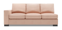Sofa-lit de gauche Track de la collection Sofa Lab - Pax Rose