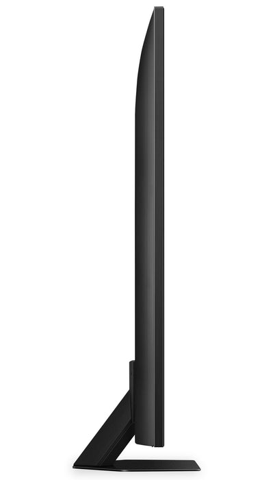 Téléviseur intelligent QLED Samsung Q80C 4K de 65 po