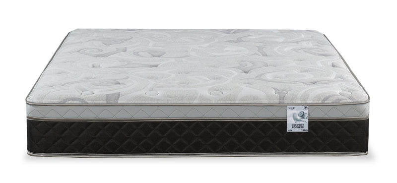 Matelas à Euro-plateau Pisa II de Springwall pour lit simple