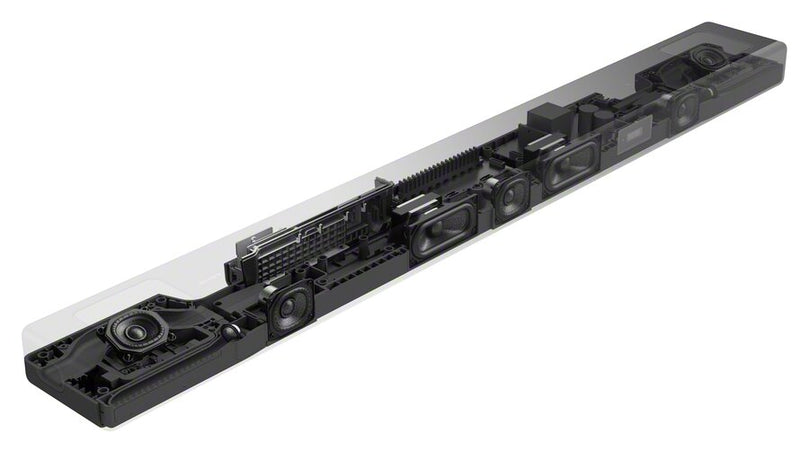 Barre de son Sony à 5.1.2 canaux Dolby AtmosMD -  HT-A5000