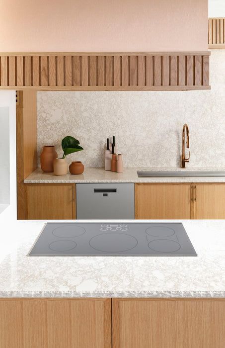 Surface de cuisson électrique Café de 30 po à 4 éléments - noire - CHP90301TBB