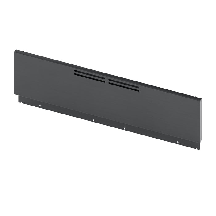 Dosseret bas pour cuisinière de style industriel Bosch de 36 po - HEZ8YZ36UC