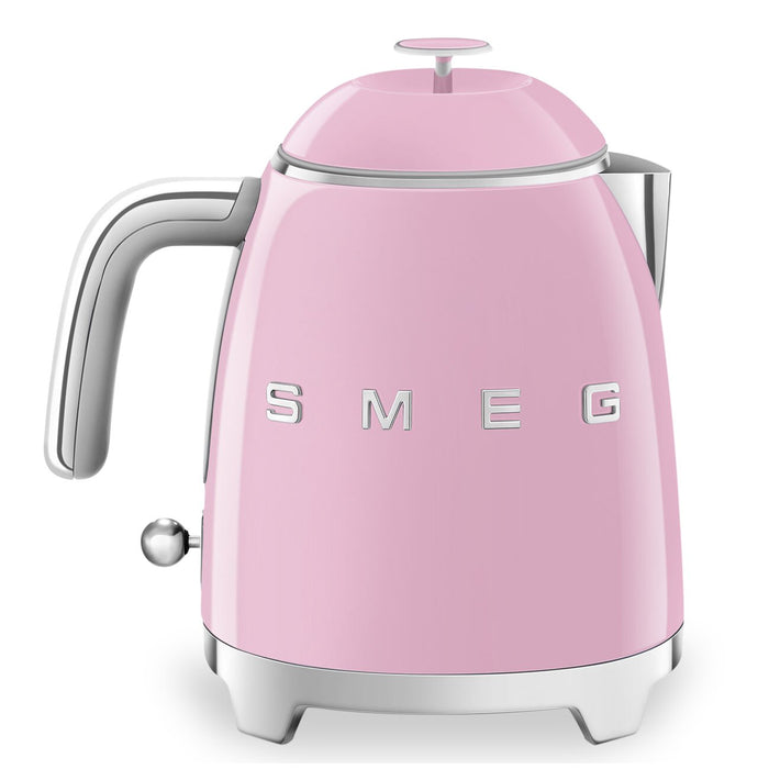Mini bouilloire électrique Smeg sans fil de 0,8 l - KLF05PKUS