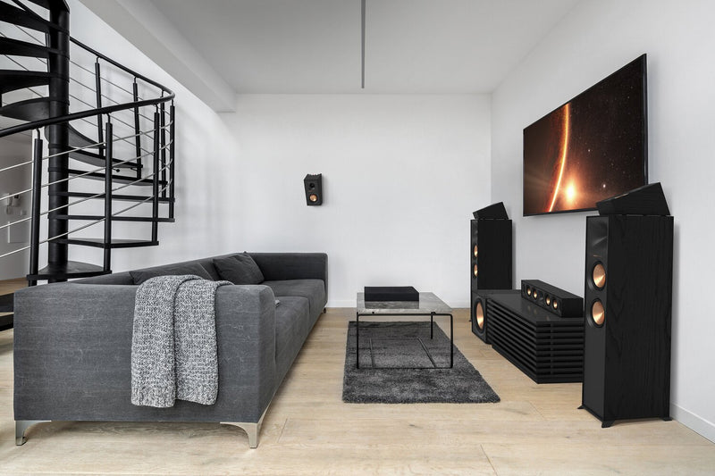 Haut-parleurs ambiophoniques R-40SA Reference de Klipsch avec Dolby AtmosMD