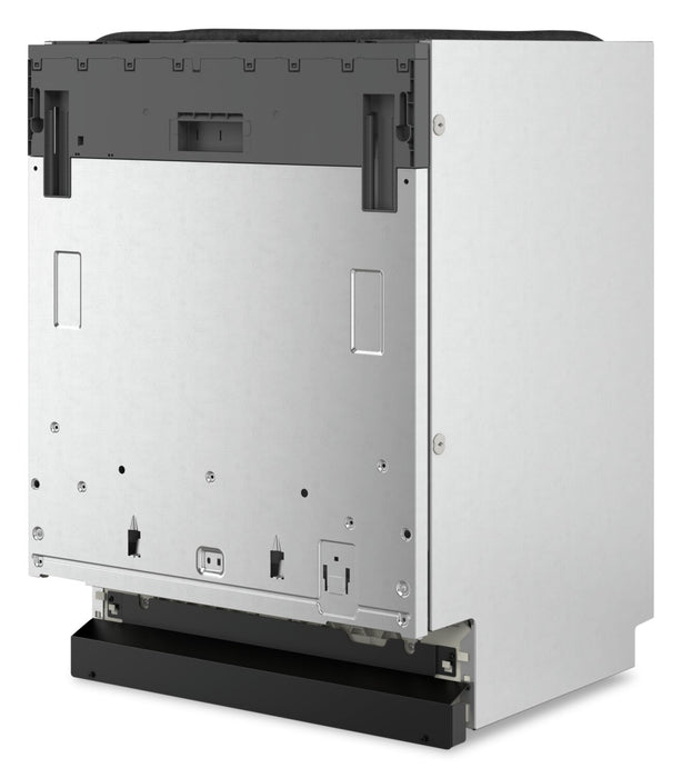 Lave-vaisselle encastré KitchenAid de 24 po et de 39 dBA avec commandes sur le dessus - panneau personnalisable - KDTF924PPA