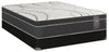 Ensemble matelas à Euro-plateau Radiant de Springwall pour grand lit
