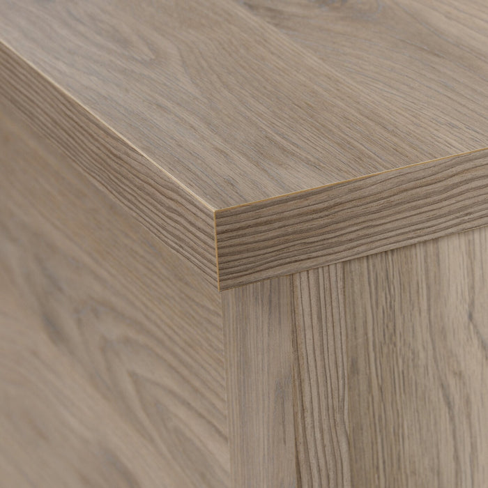 Classeur Jadon de 33,86 po à 2 tiroirs - chêne Laurel