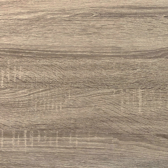 Bureau Franzie de 48 po avec tablette - taupe