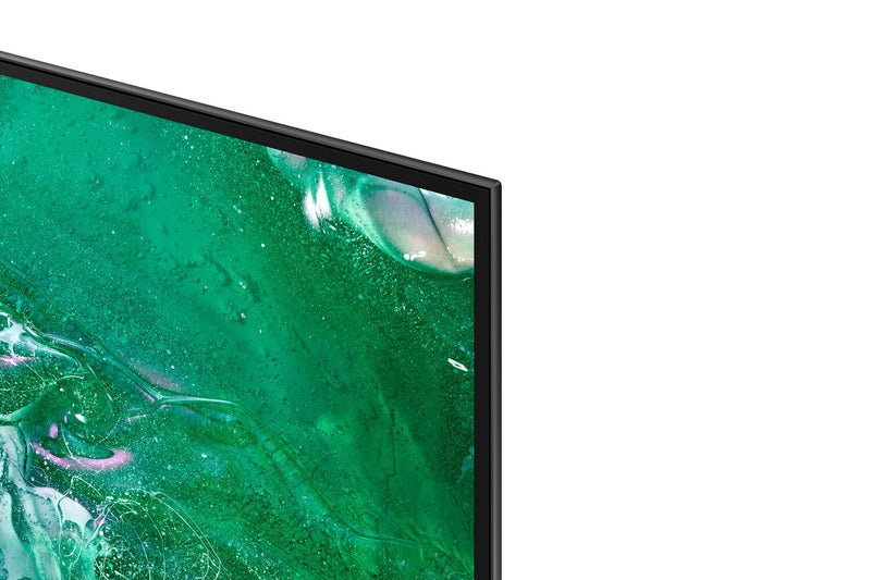 Téléviseur intelligent DELO Samsung UHD 4Kde 55 po à 120 Hz avec HDR10+ et Dolby AtmosMD (QN55S90DAFXZC)
