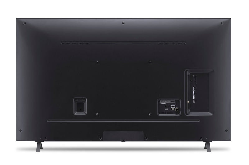 Téléviseur intelligent NanoCell LG HD 4K de 75 po à 60 Hz avec HDR10+, HGiG et ThinQMD (75NANO75UQA.ACC)