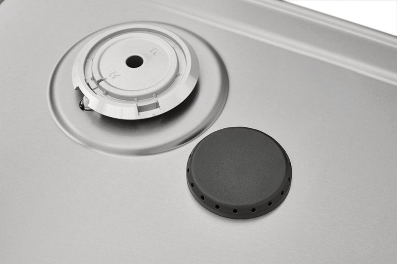 Surface de cuisson à gaz Frigidaire Gallery de 30 po à 5 éléments - acier inoxydable - GCCG3048AS