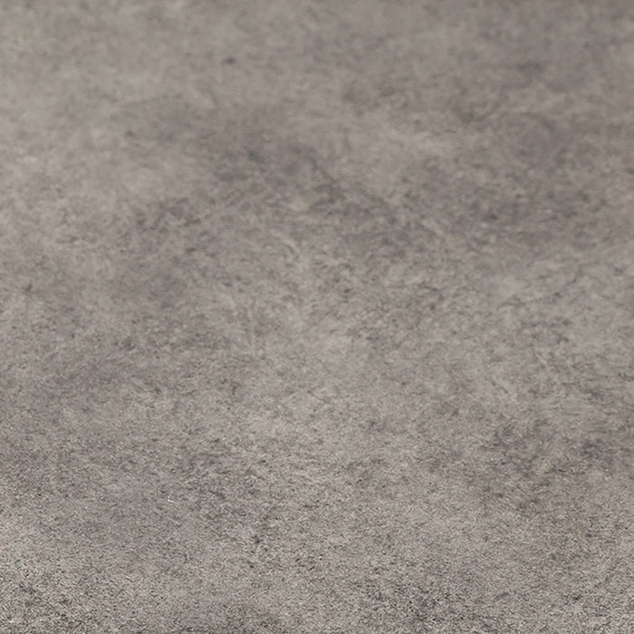 Table d'appoint Rosalee de 18 po - dessus et base en ciment gris