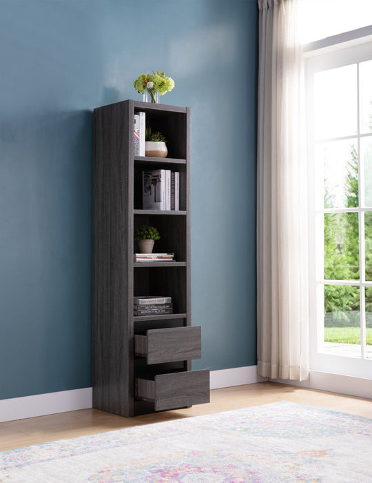 Section latérale Walker