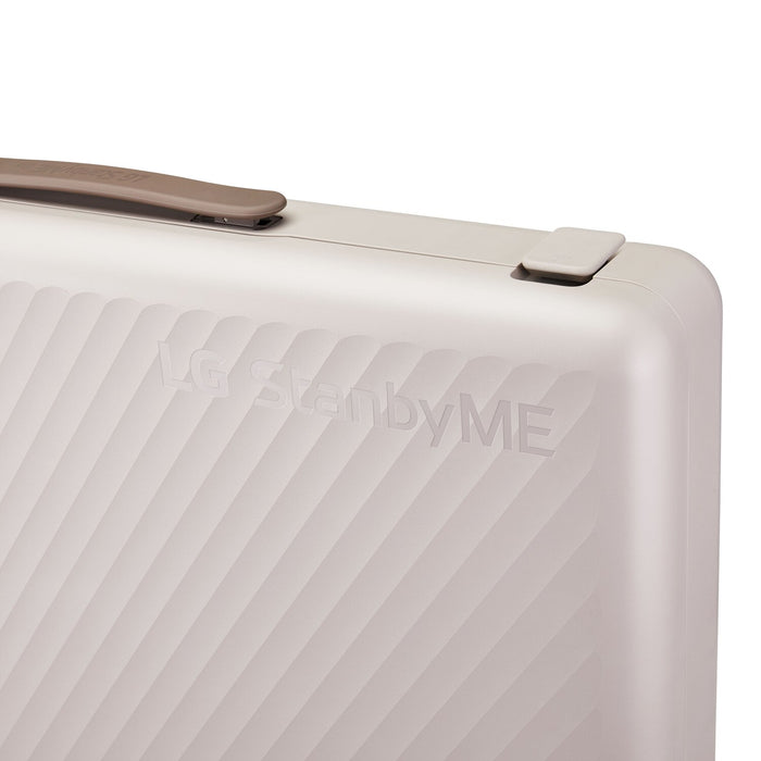 Écran tactile de conception mallette StanbyME Go de LG Full HD 1080p de 27 po à 60 Hz (27LX5QKNA) 