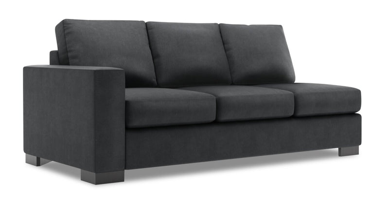 Sofa-lit de gauche Track de la collection Sofa Lab - Pax Pepper