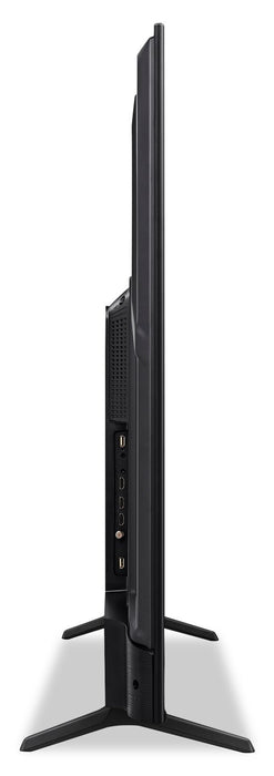 Téléviseur ULED à Mini DEL Hisense de série U68KM 4K de 55 po avec Google TVMC