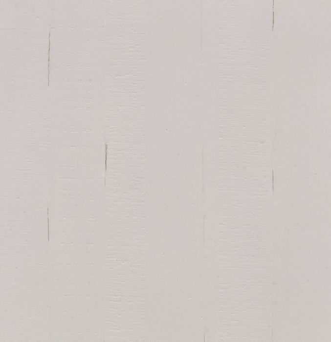 Table de bout traditionnelle Heron Cove de 20 po avec rangement et tablette - pin blanc