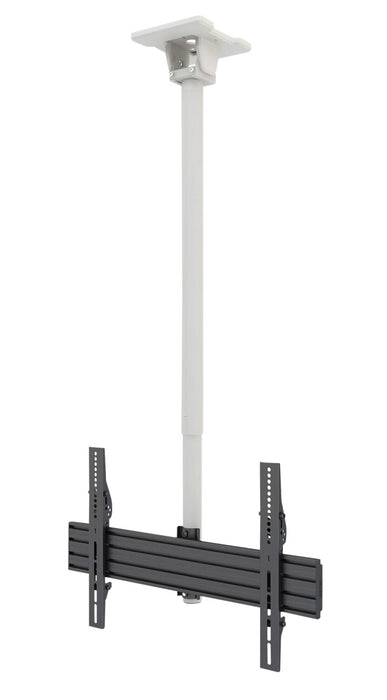 Support TV Plafond Kanto CM600W  entièrement articulé pour téléviseurs de 30 po à 70 po - CM600W