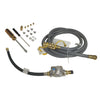 Trousse de conversion au gaz naturel Thor Kitchen pour gril extérieur - MK04NG