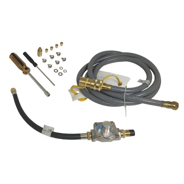 Trousse de conversion au gaz naturel Thor Kitchen pour gril extérieur - MK04NG